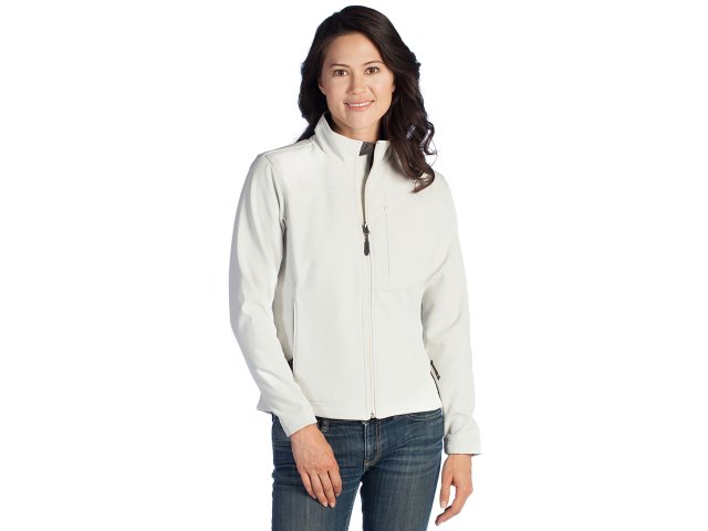 Ladies' Downtown Soft Shell Jacket