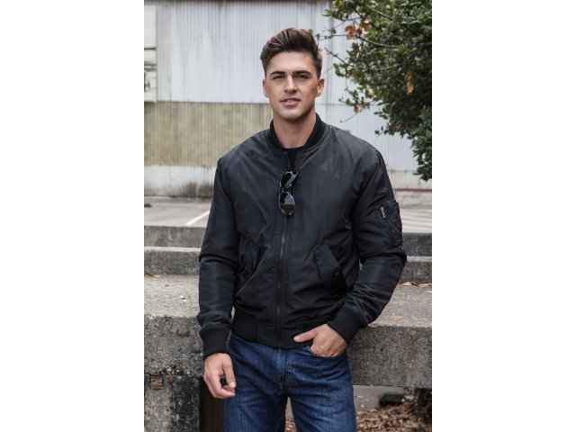 Men's Wingover Bomber Jacket