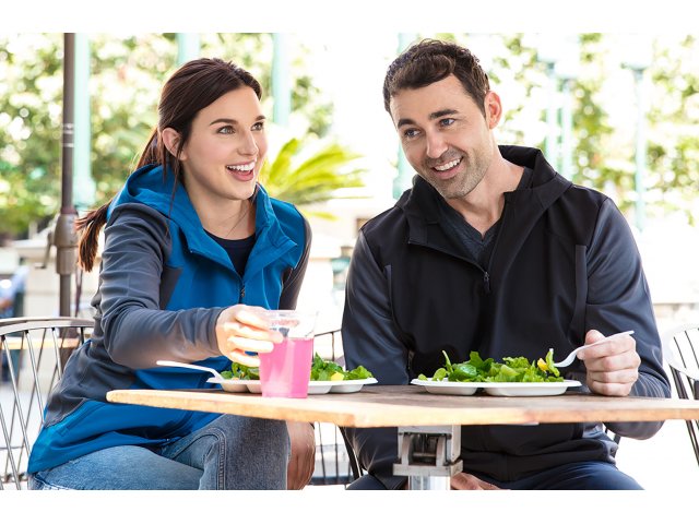 Men's Eclipse Soft Shell Jacket