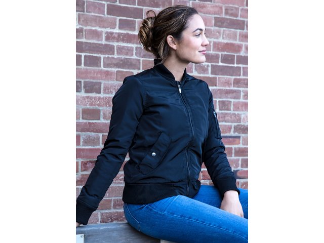 Women's Wingover Bomber Jacket